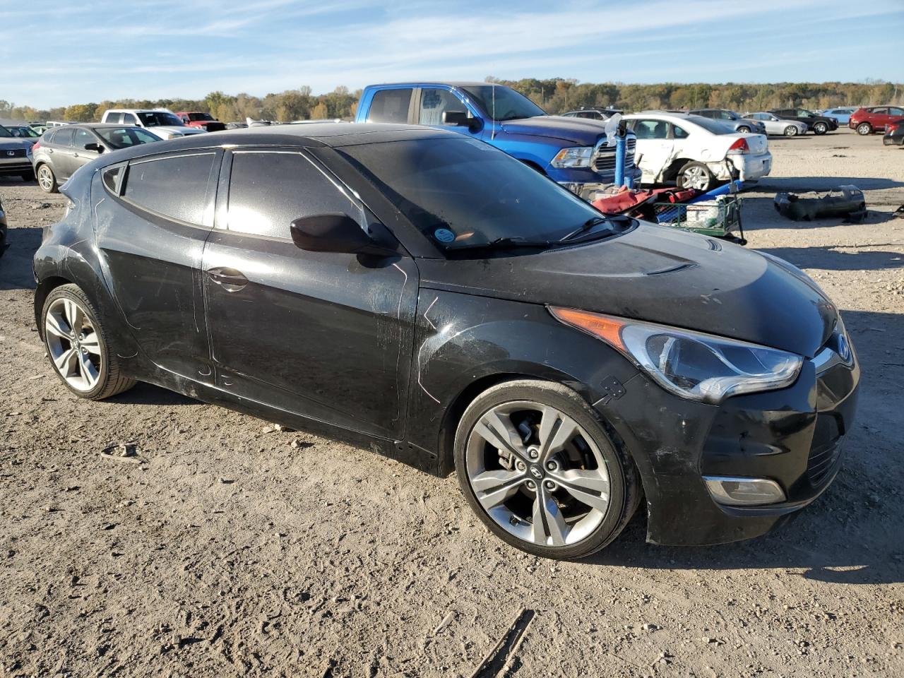 HYUNDAI VELOSTER