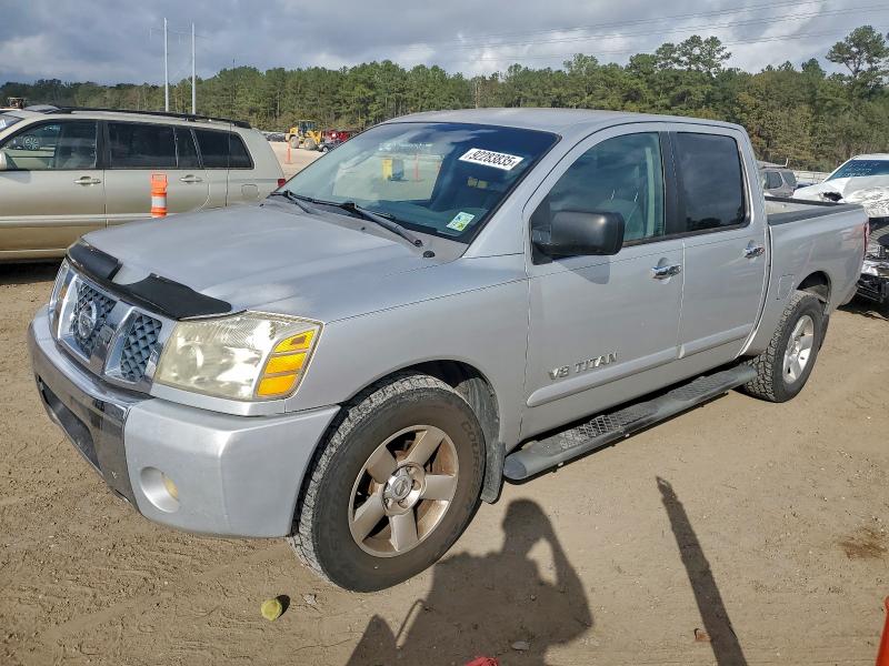 NISSAN TITAN XE