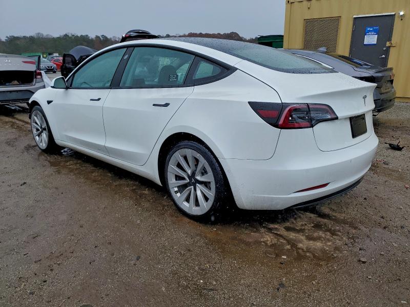 2022 TESLA MODEL 3 #3304602446