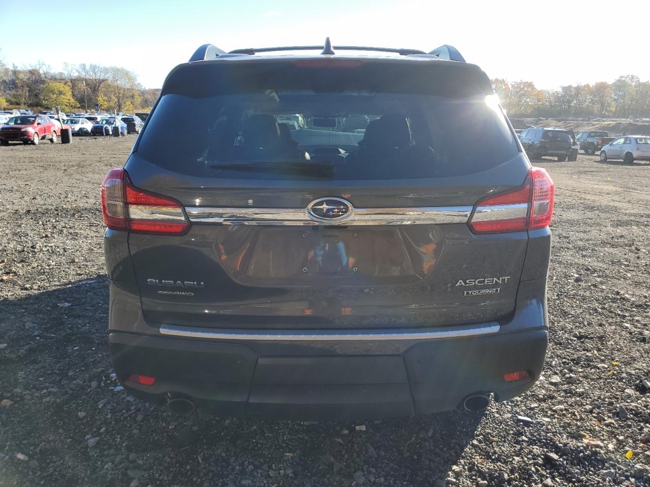 SUBARU ASCENT TOURING