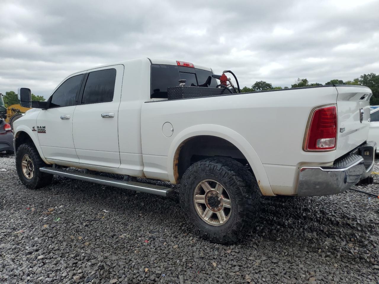 RAM 2500 LARAMIE