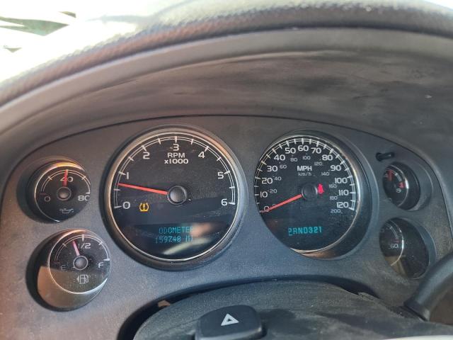 2007 CHEVROLET TAHOE C150 #3296612012