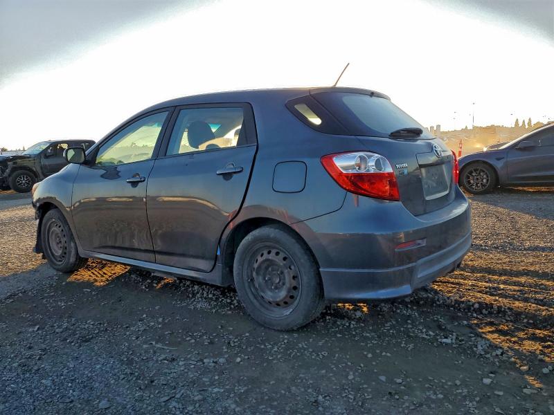 2009 TOYOTA COROLLA MA #3301587642