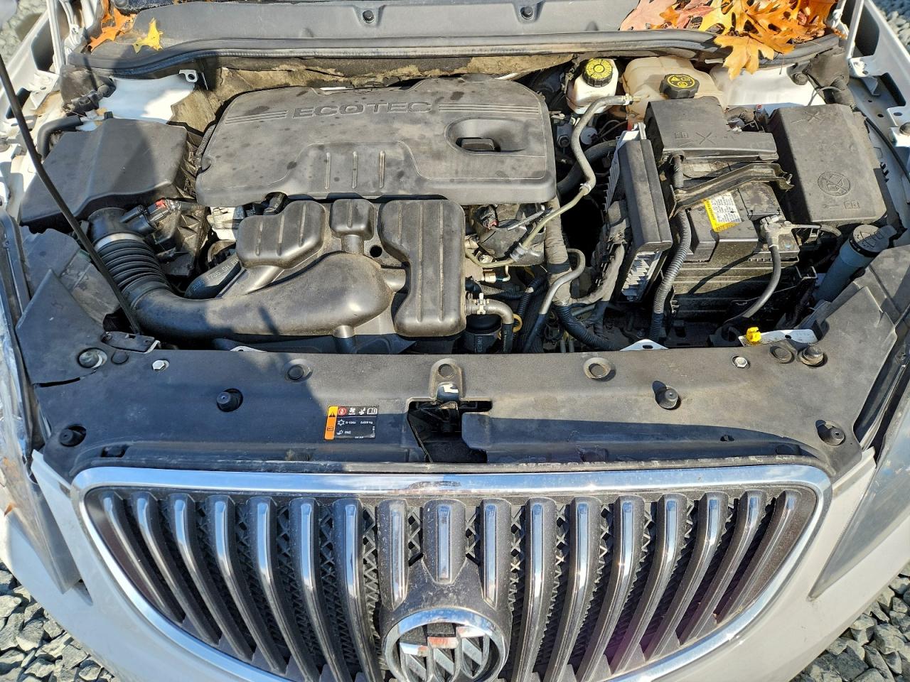 BUICK VERANO SPORT TOURING