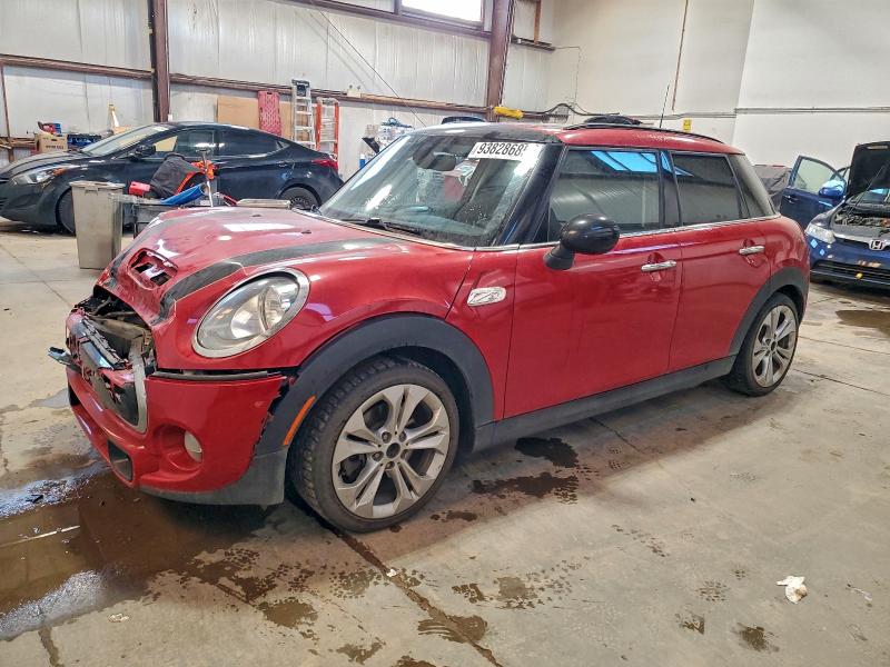 Global Auto Auctions: 2016 MINI COOPER S
