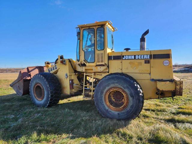 1997 JOHN DEERE 644 #3303735418