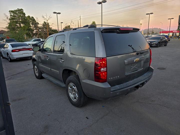 2007 CHEVROLET TAHOE K150 #3302717014