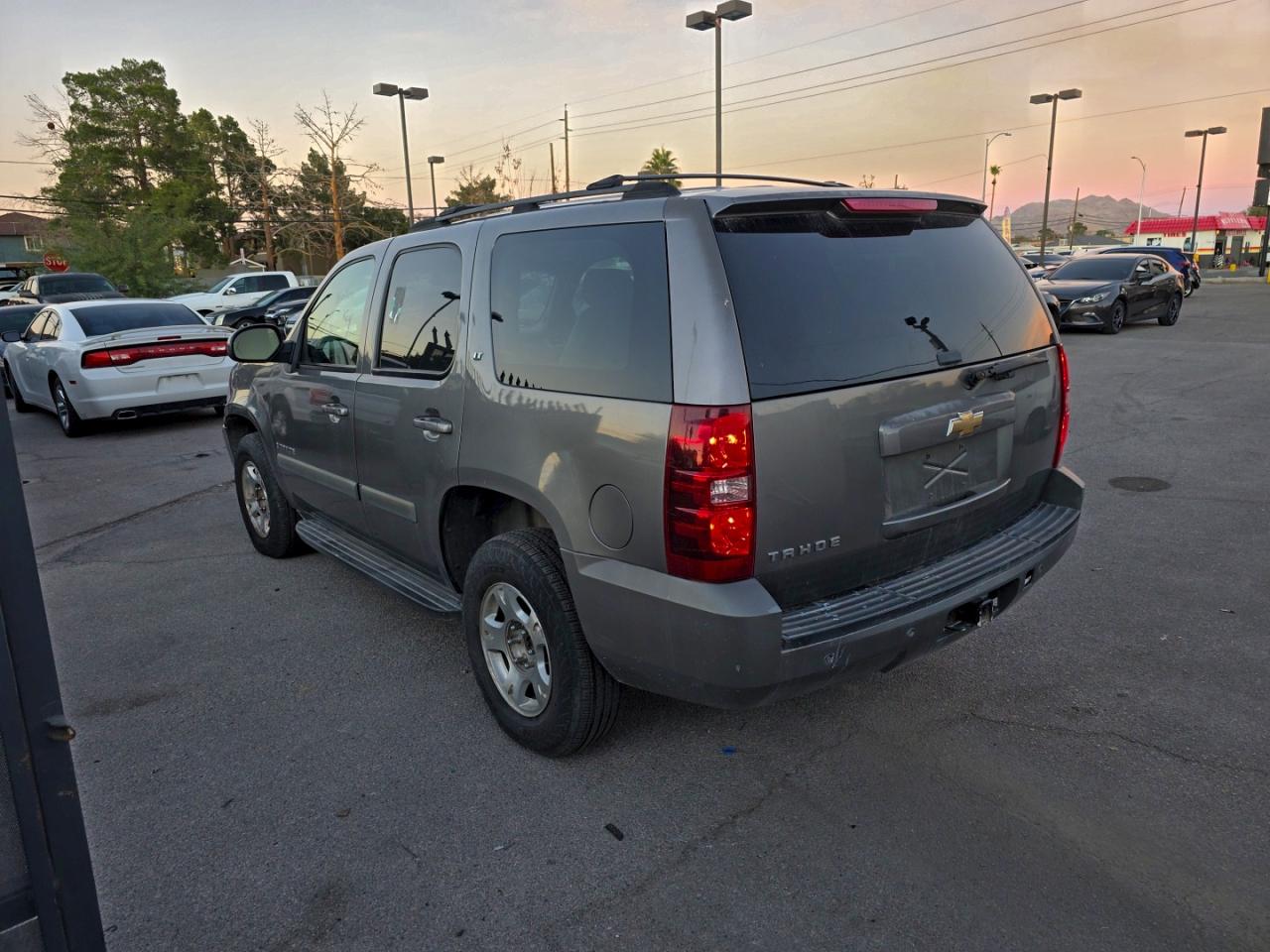 Lot #3302717014 2007 CHEVROLET TAHOE K150
