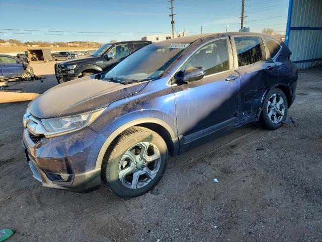 2017 HONDA CR-V EXL #3298254039