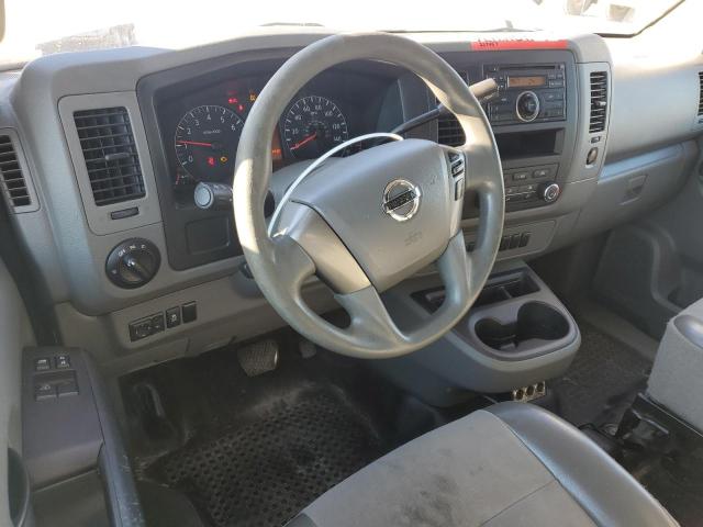 2015 NISSAN NV 2500 1N6BF0LX0FN801505