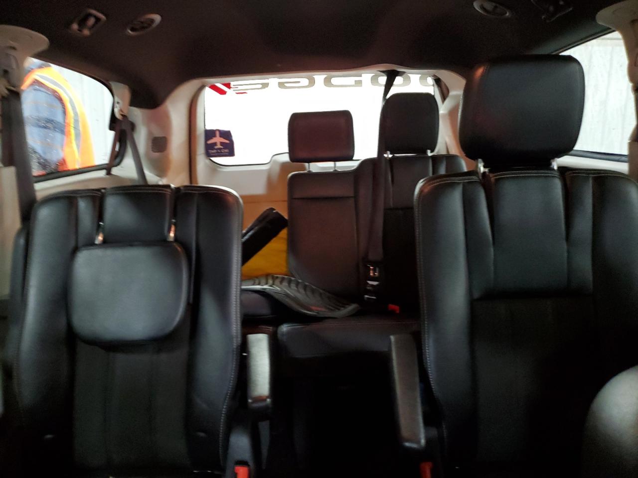 DODGE GRAND CARAVAN SXT