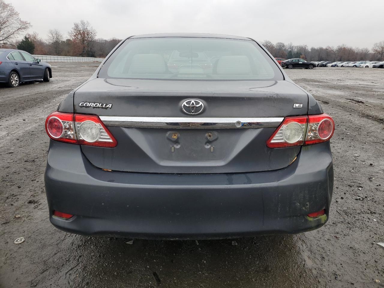 Lot #3294171947 2012 TOYOTA COROLLA BA