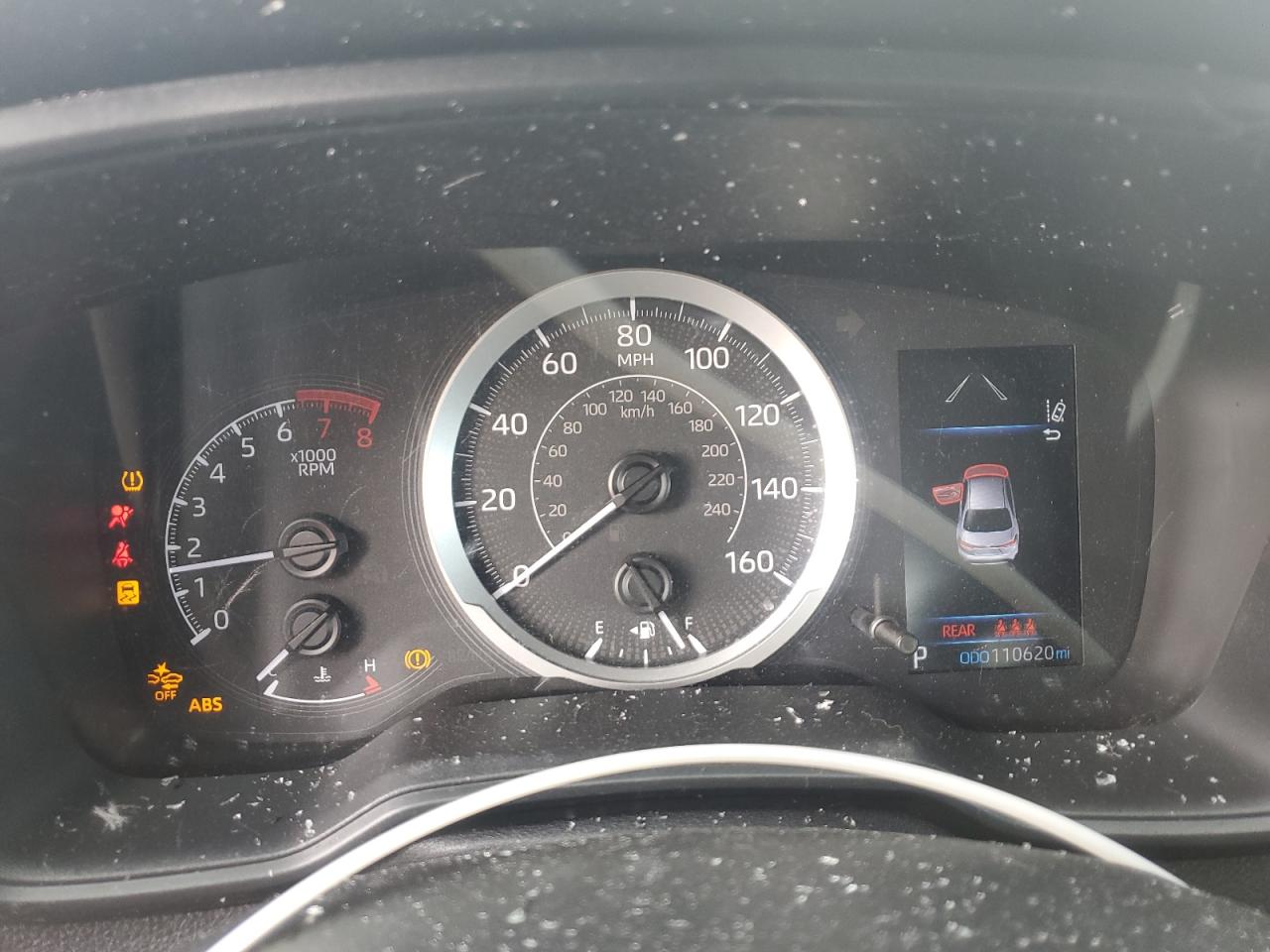 Lot #3301847353 2021 TOYOTA COROLLA LE