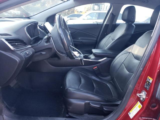 2018 CHEVROLET VOLT PREMI 1G1RD6S5XJU116056