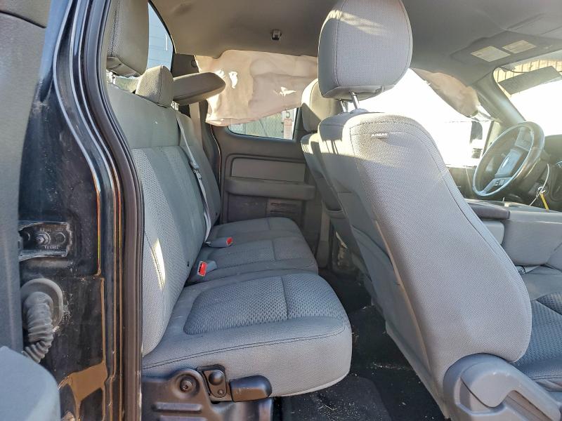 2013 FORD F150 SUPER #3305302377