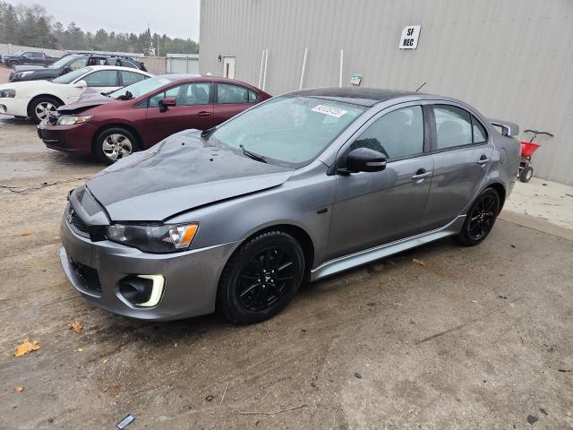 2017 MITSUBISHI LANCER ES #3296364239