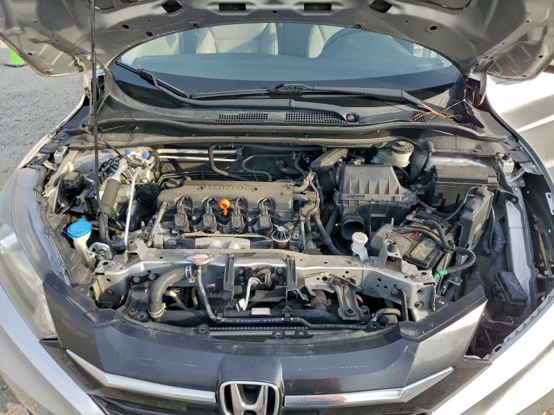 2016 HONDA HR-V EXL #3297171860