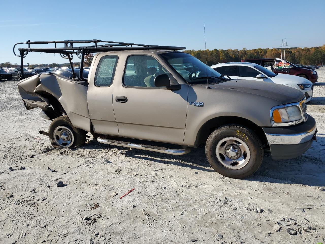 Lot #3293349421 2001 FORD F150