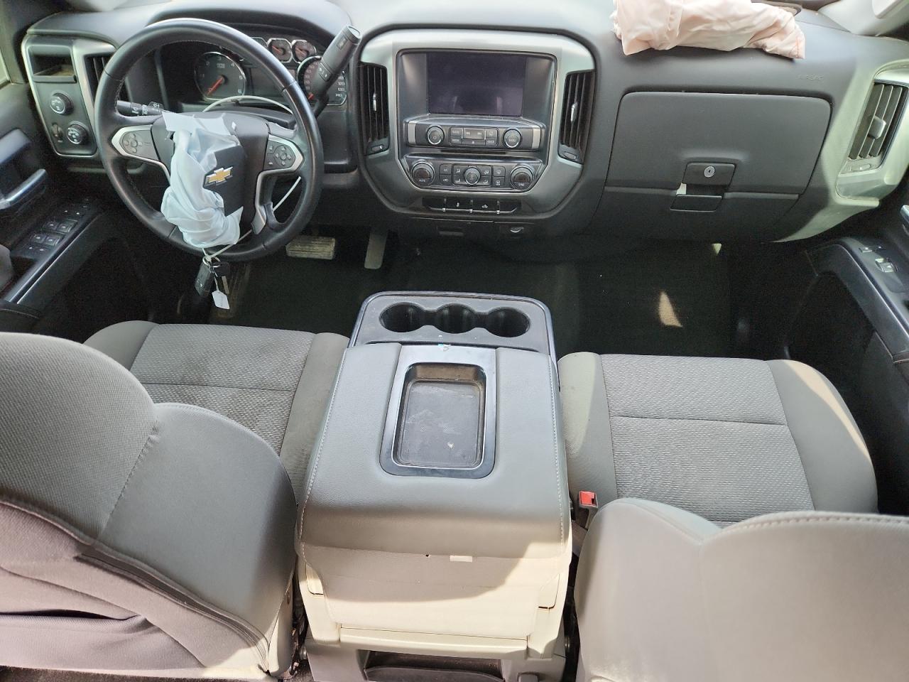 CHEVROLET SILVERADO K1500 LT