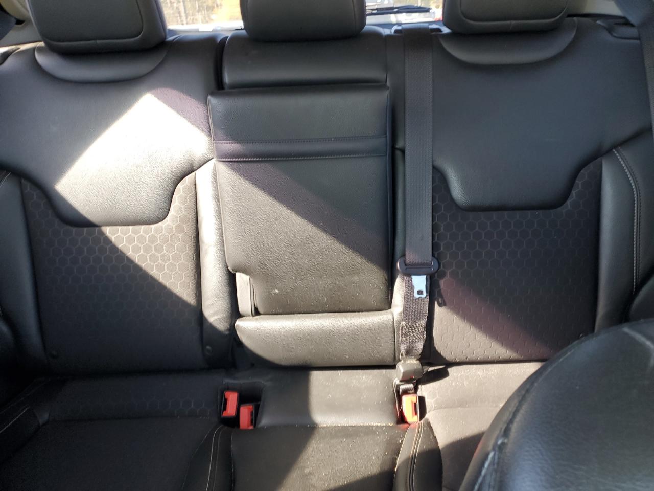 JEEP COMPASS LATITUDE