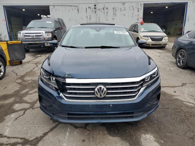 2022 VOLKSWAGEN PASSAT SE #3296937817