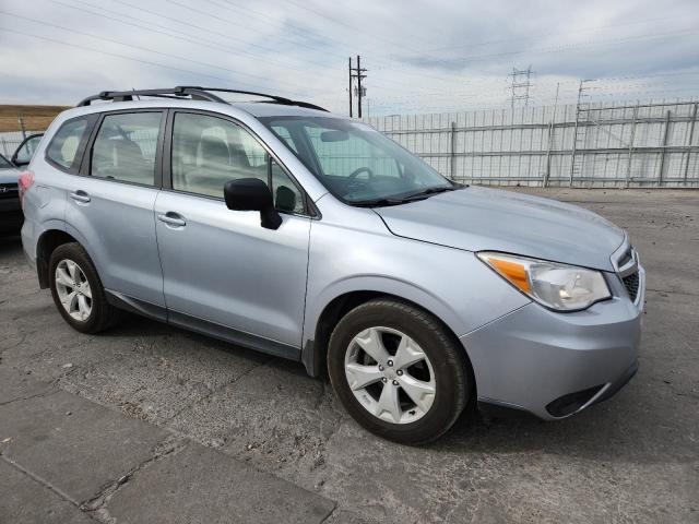 2015 SUBARU FORESTER 2 - JF2SJABC0FH834364
