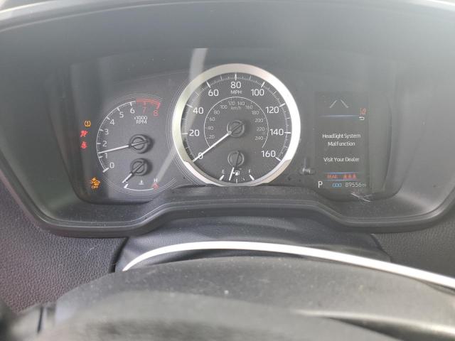 2020 TOYOTA COROLLA LE #3285604281