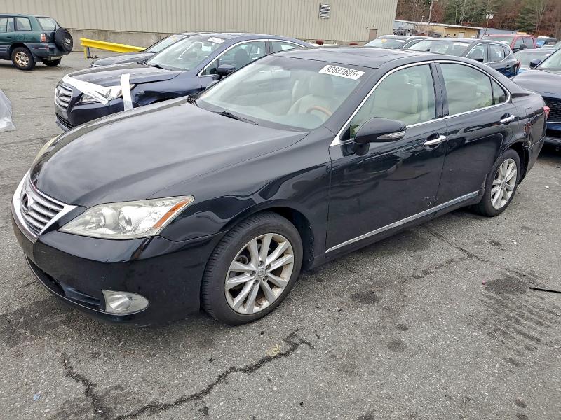 Global Auto Auctions: 2010 LEXUS ES 350