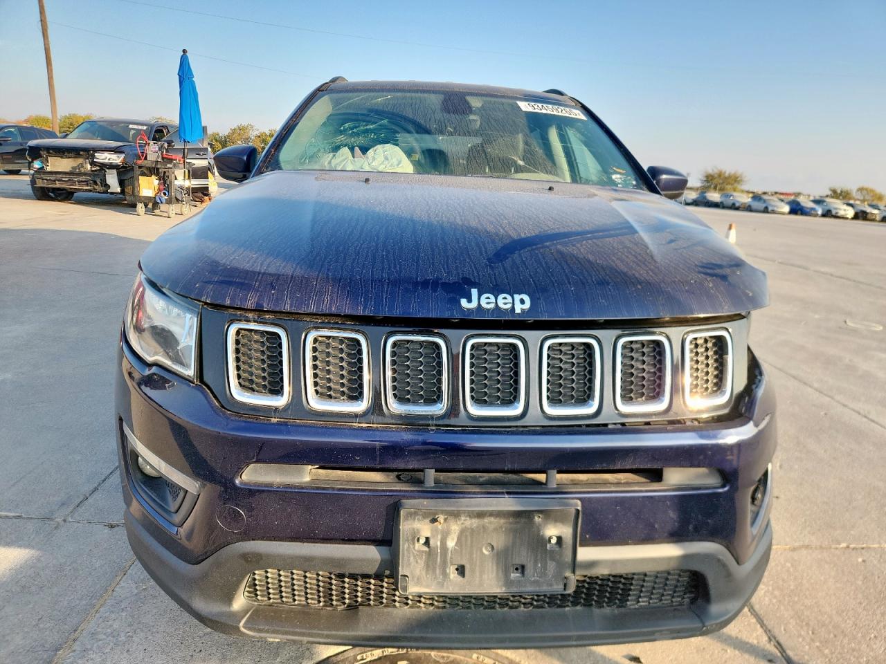 JEEP COMPASS LATITUDE