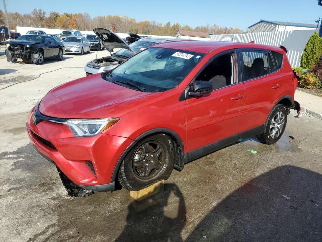 2017 TOYOTA RAV4 LE #3296314433