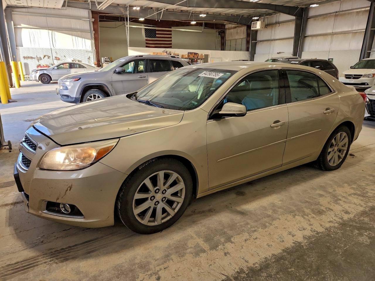 Lot #3301813333 2013 CHEVROLET MALIBU 2LT