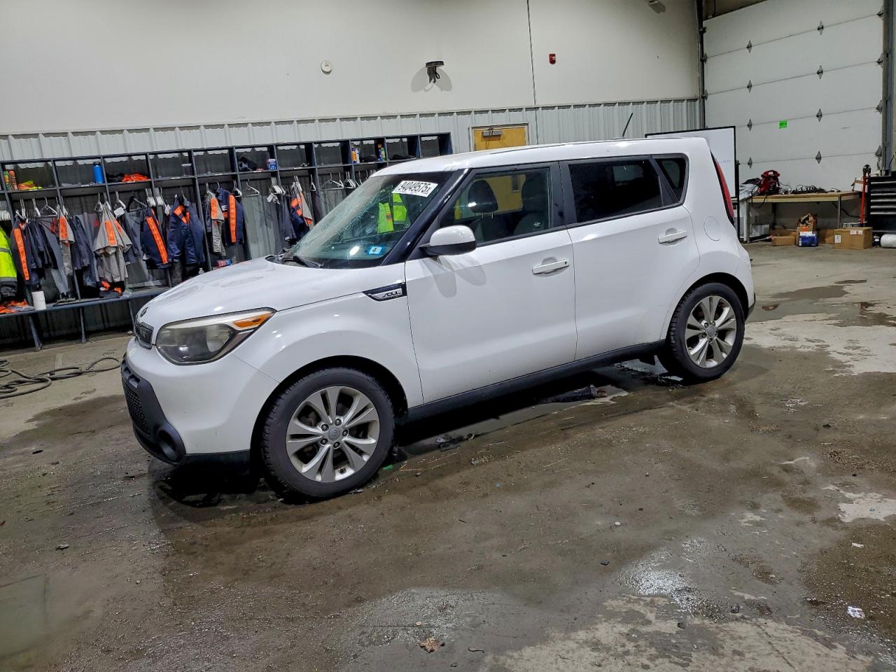 KIA SOUL +