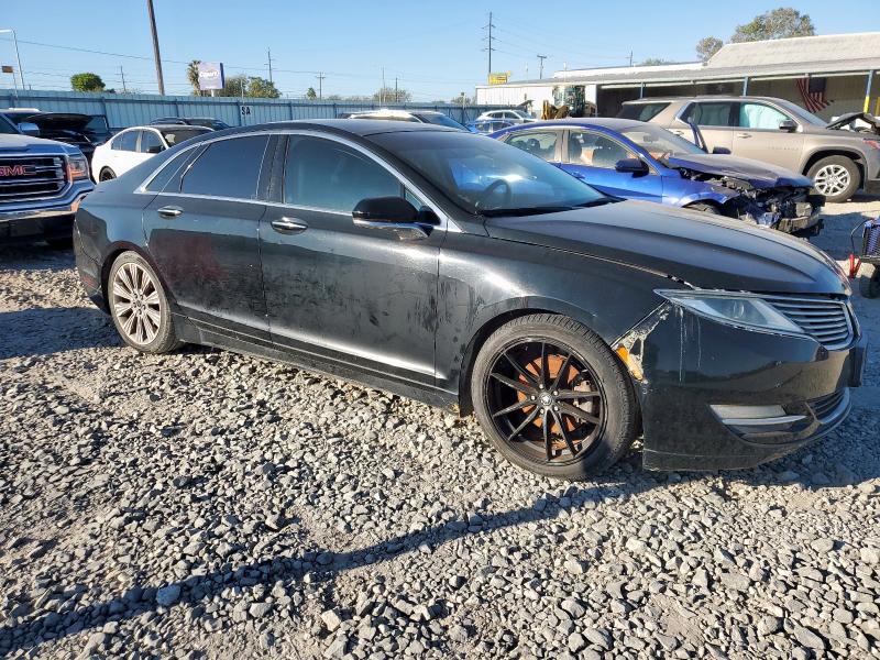 2015 LINCOLN MKZ BLACK 3LN6L2M99FR622753
