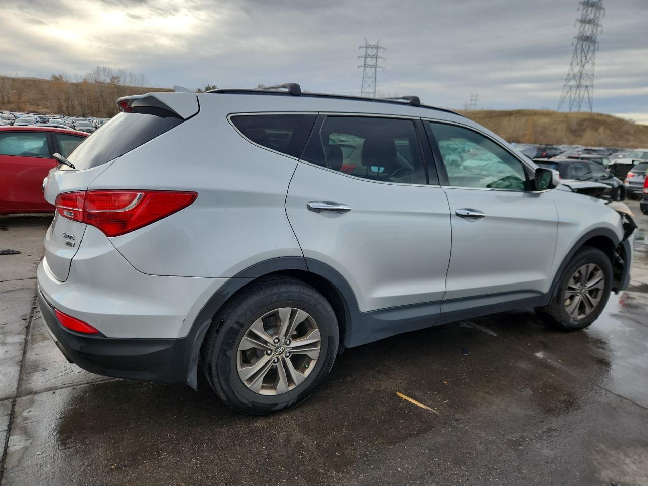 HYUNDAI SANTA FE S
