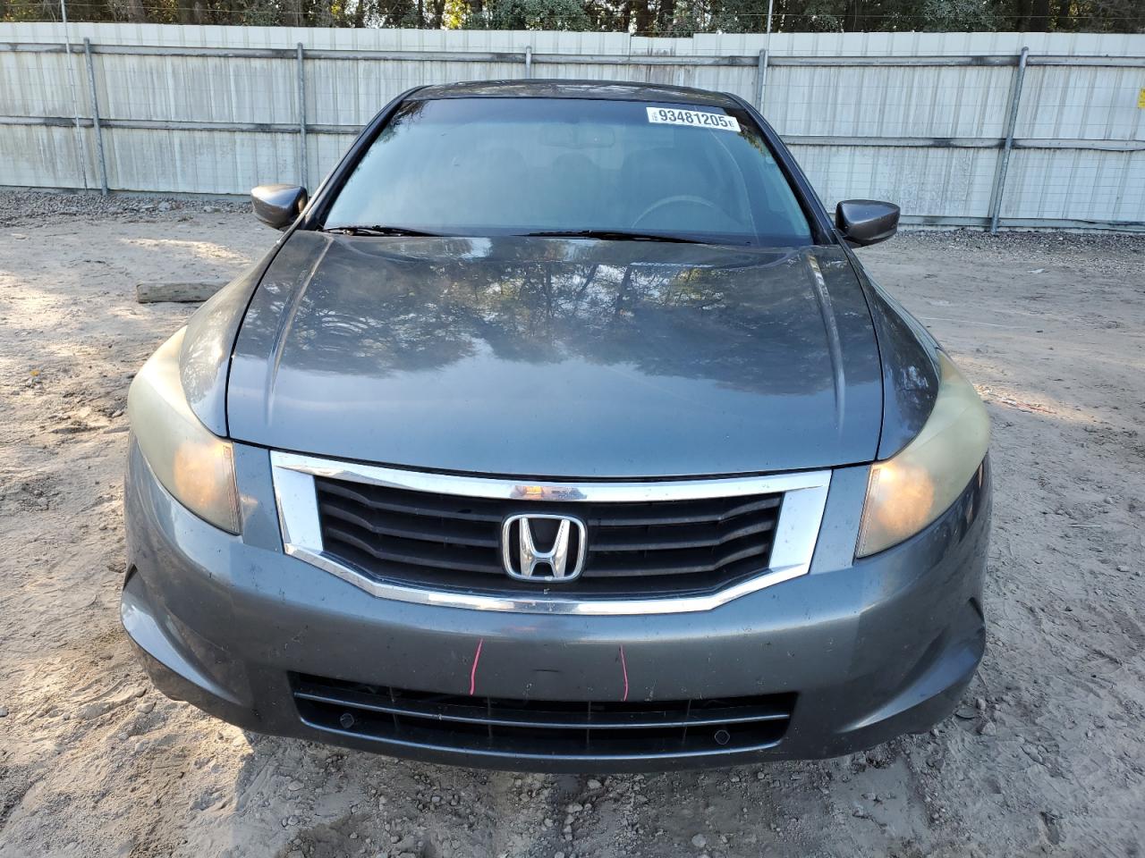 HONDA ACCORD EXL