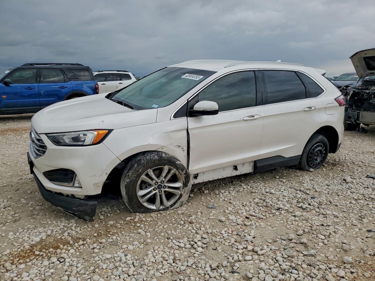 FORD EDGE SEL