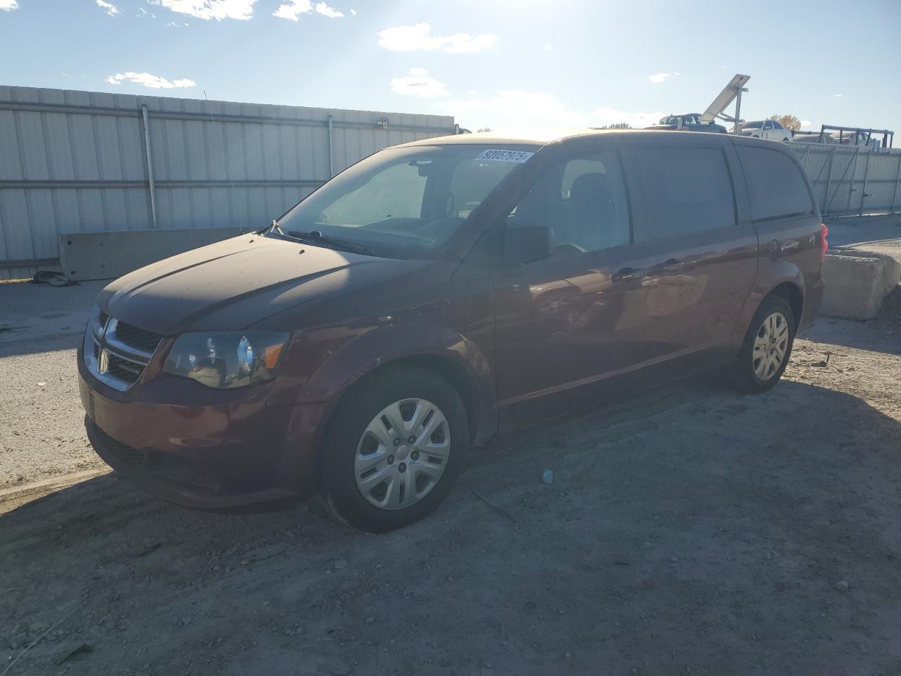 DODGE GRAND CARAVAN SE