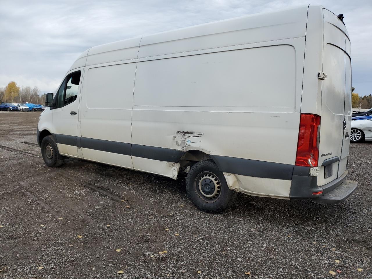 MERCEDES-BENZ SPRINTER 2500/3500