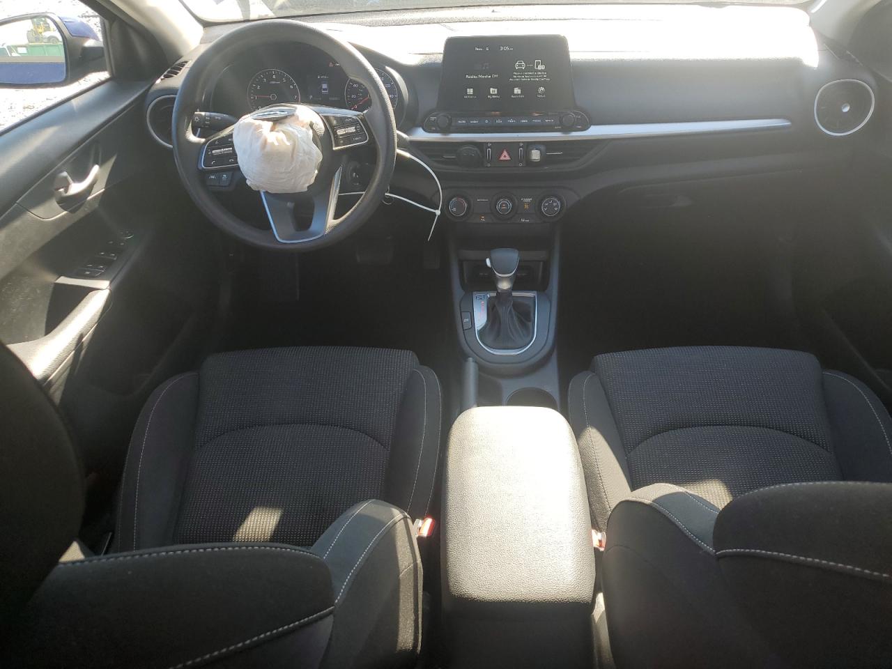 Lot #3310576044 2021 KIA FORTE FE