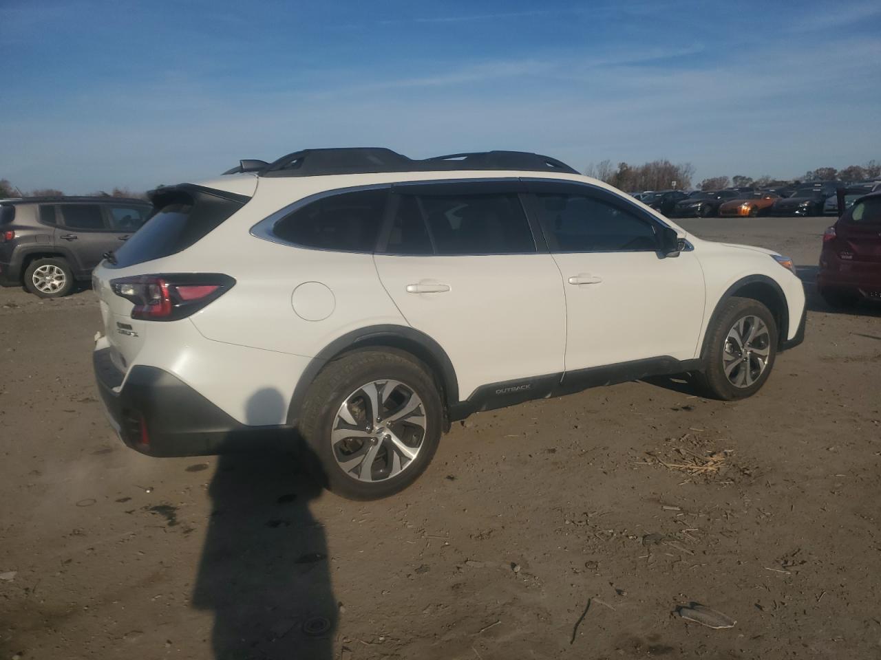 SUBARU OUTBACK LIMITED