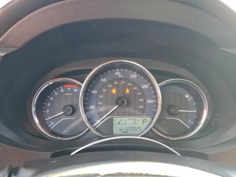 2016 TOYOTA COROLLA L #3301752332