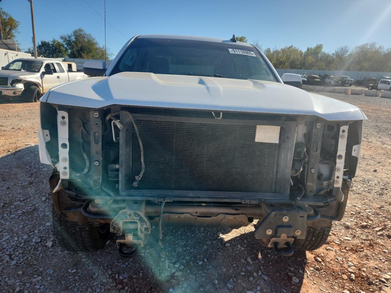 CHEVROLET SILVERADO K1500 LT