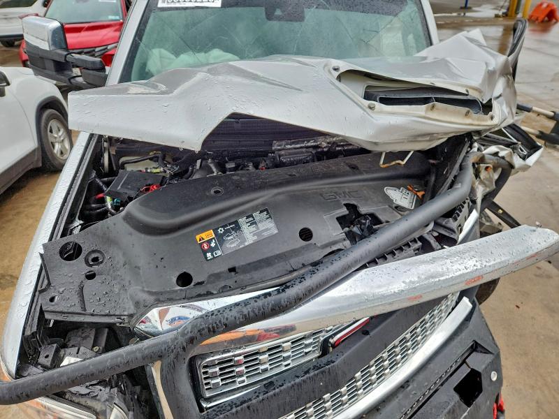 2019 GMC SIERRA K25 #3304614445