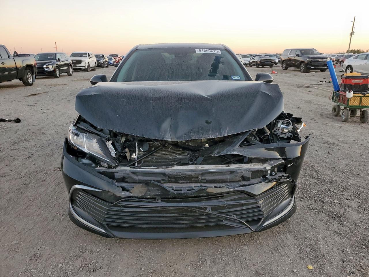 Lot #3311747735 2023 TOYOTA CAMRY LE