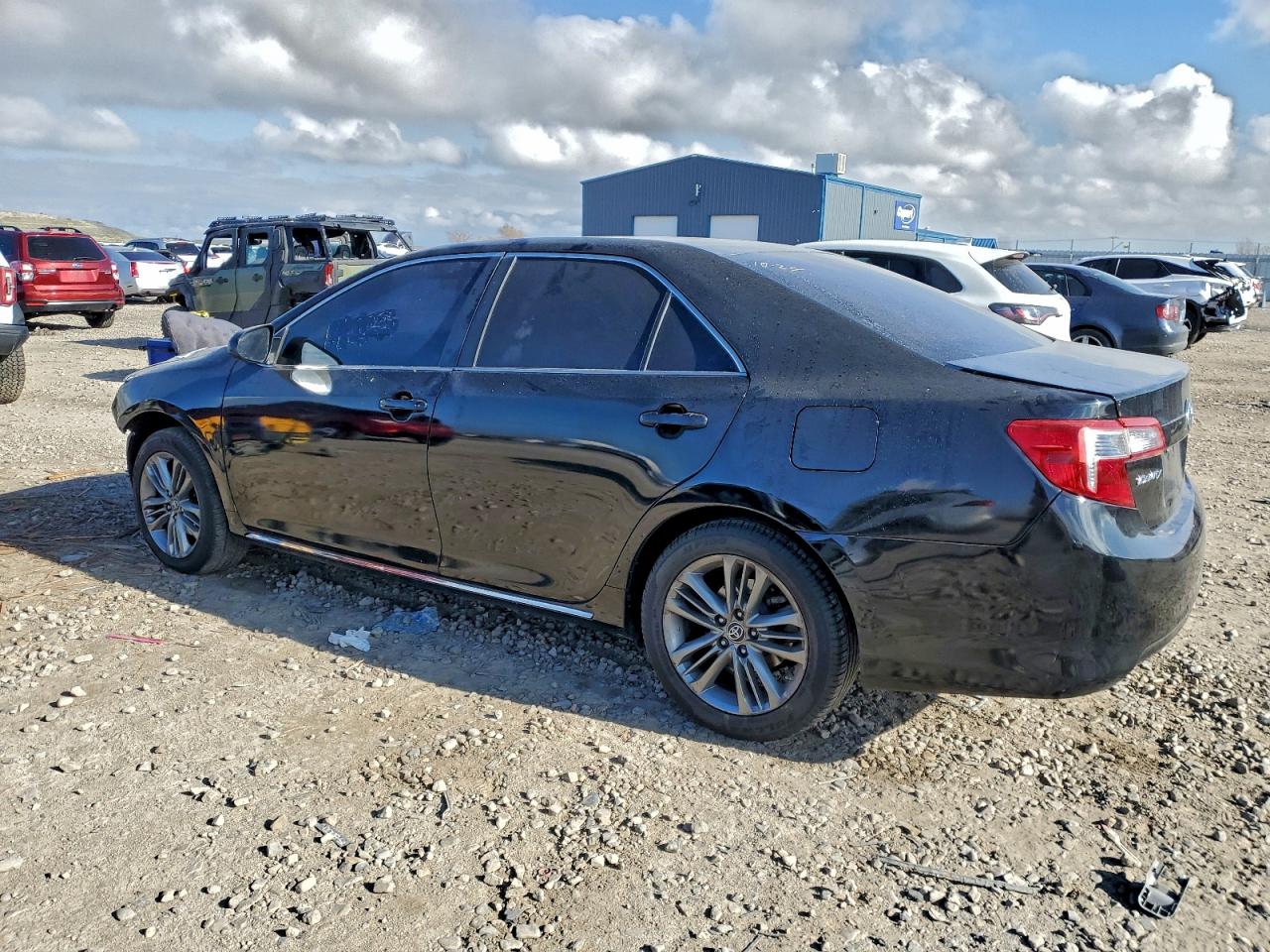TOYOTA CAMRY L