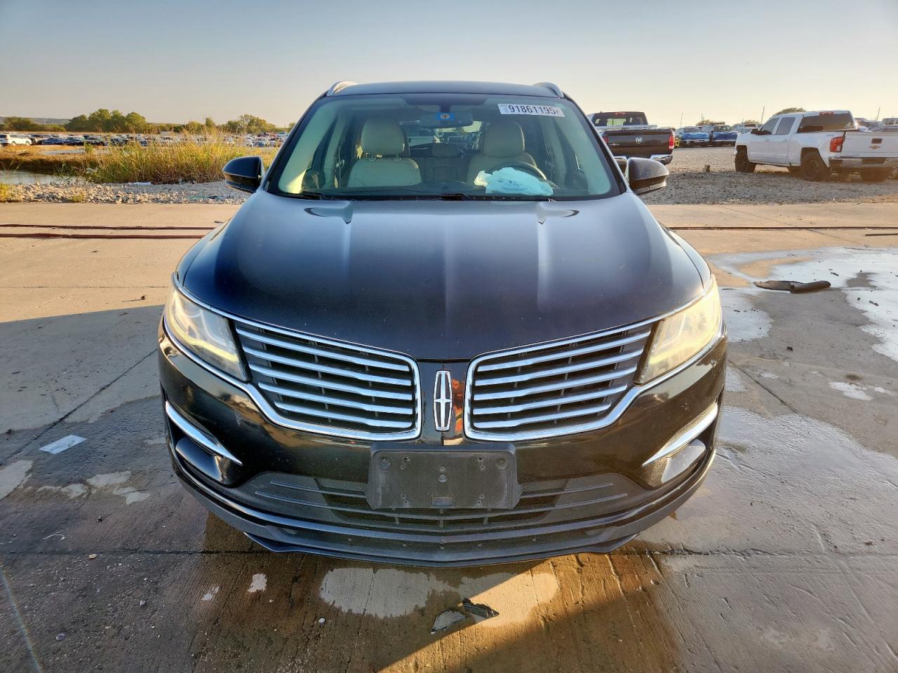 LINCOLN MKC PREMIERE