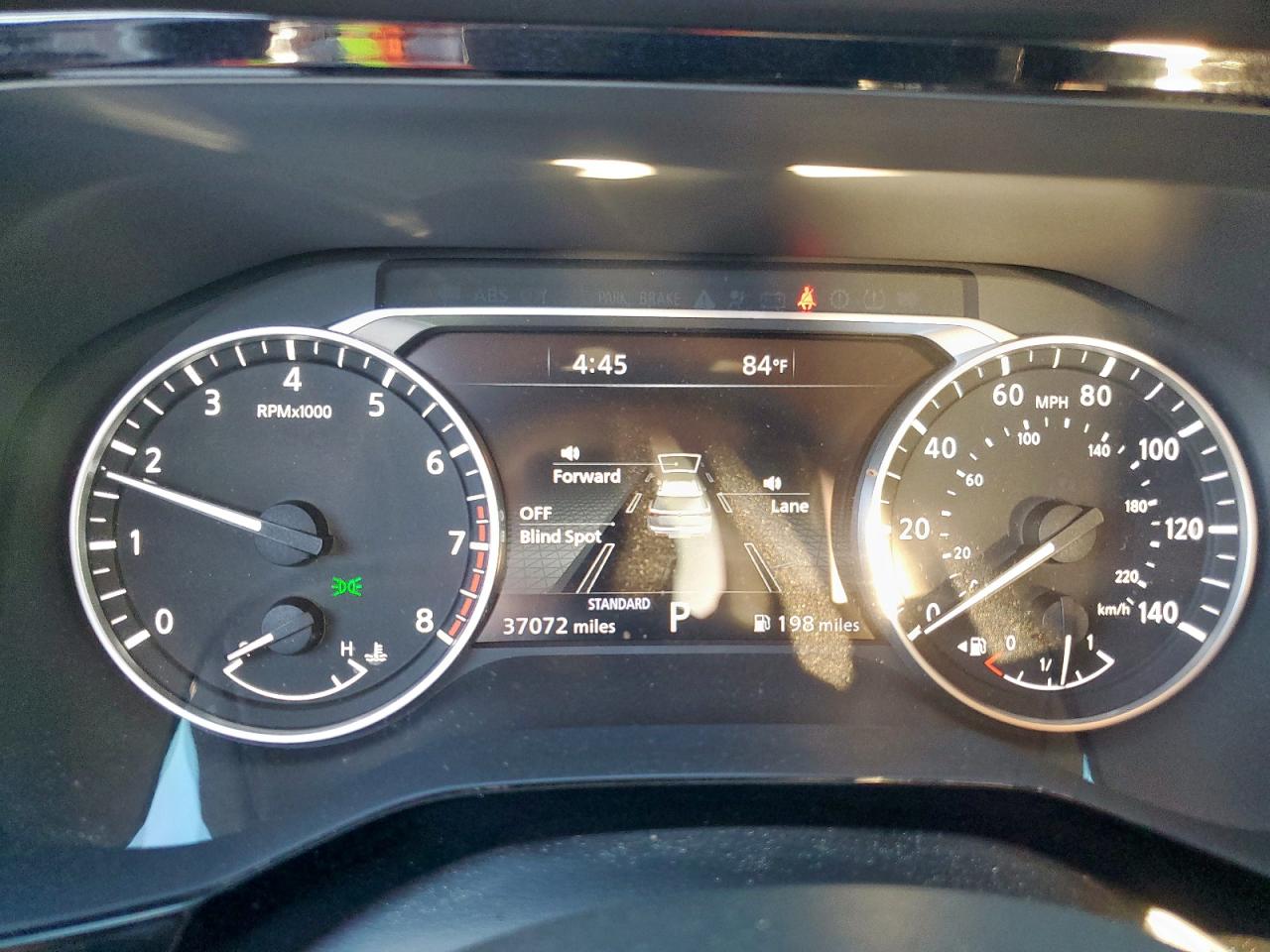 NISSAN PATHFINDER SL