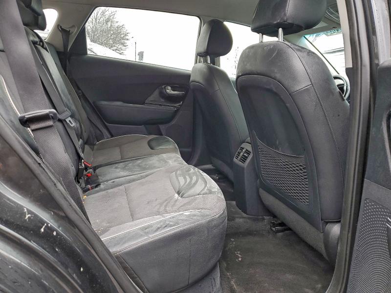 2022 KIA NIRO S #3305420444