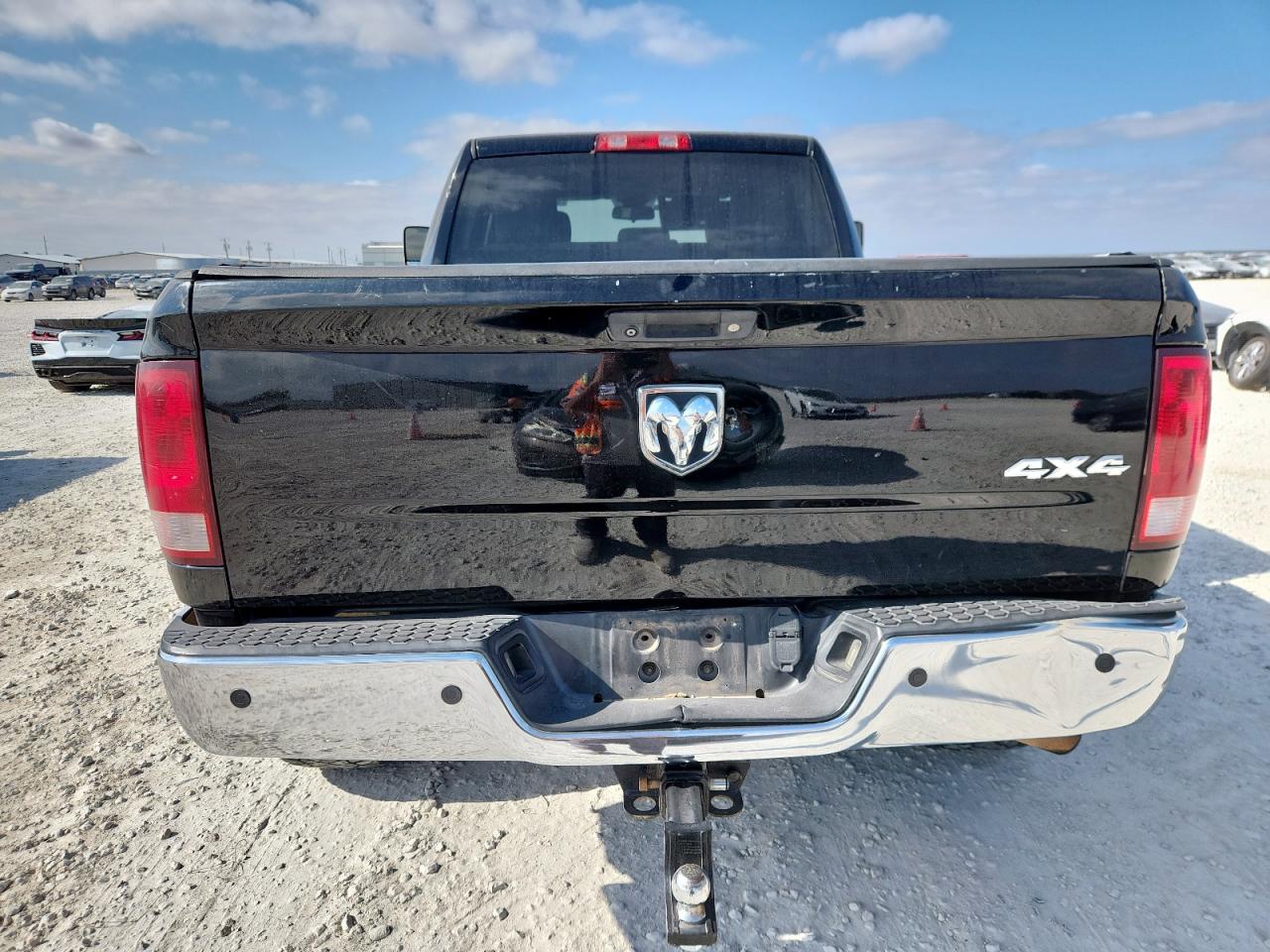 Lot #3309808388 2015 RAM 2500 ST