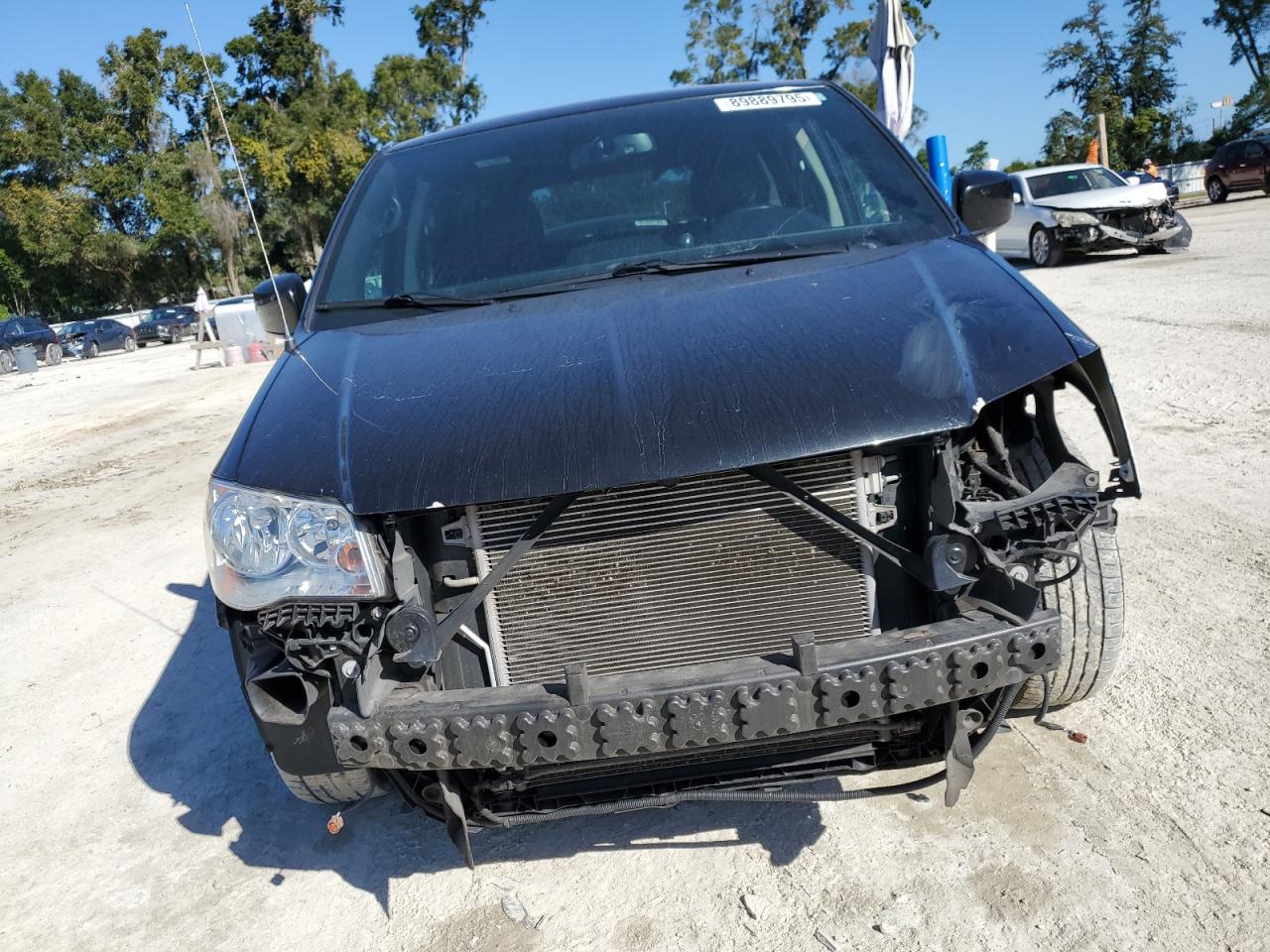 DODGE GRAND CARAVAN SXT